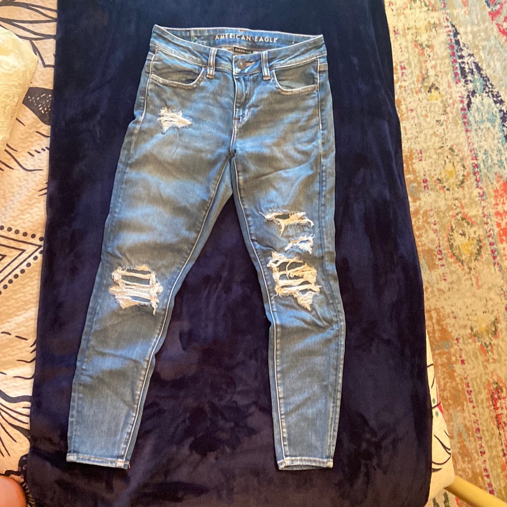 Next Level Stretch Jean